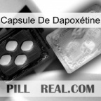 Capsule De Dapoxétine 37
